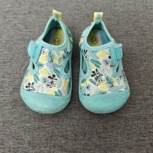 Mickey Mouse water shoes